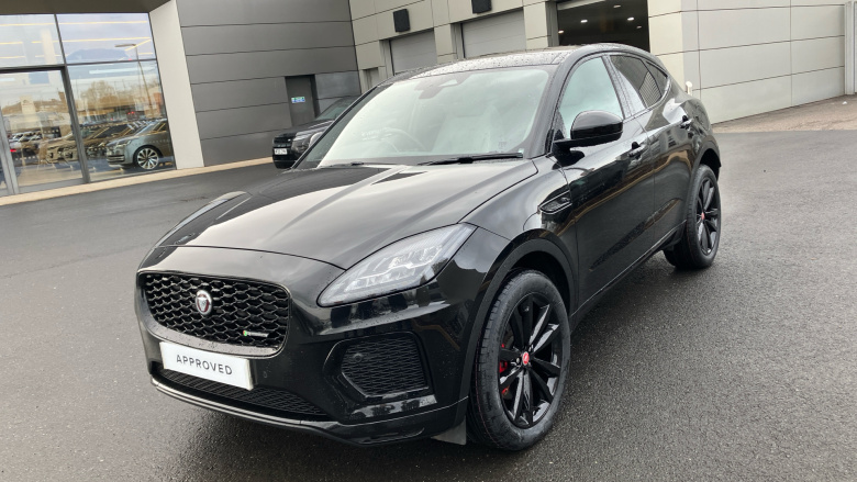 Jaguar E-Pace 1.5 P300e R-Dynamic Black 5dr Auto Estate